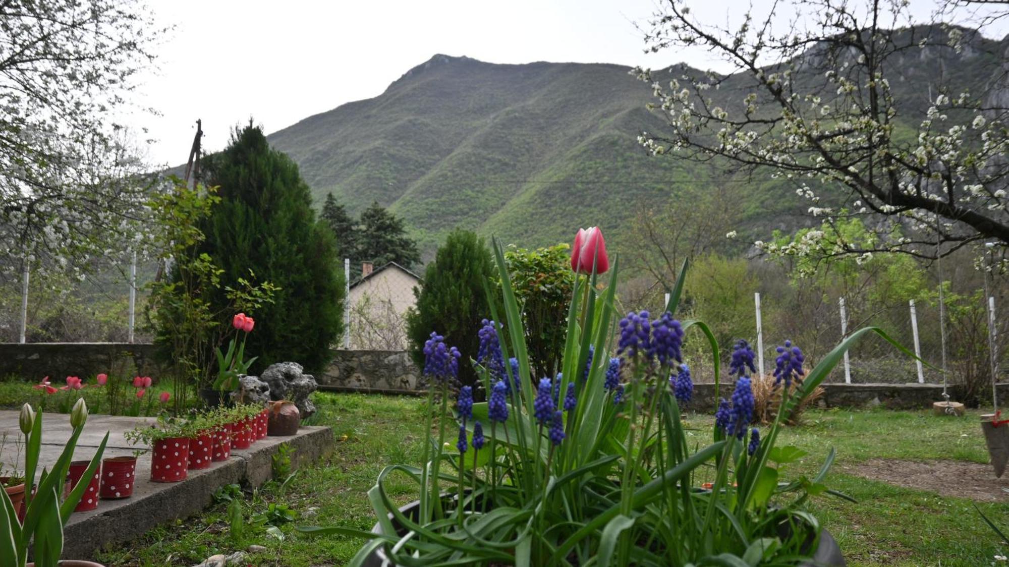 Canyon Matka - Unique Place For Stay Skopje Zewnętrze zdjęcie