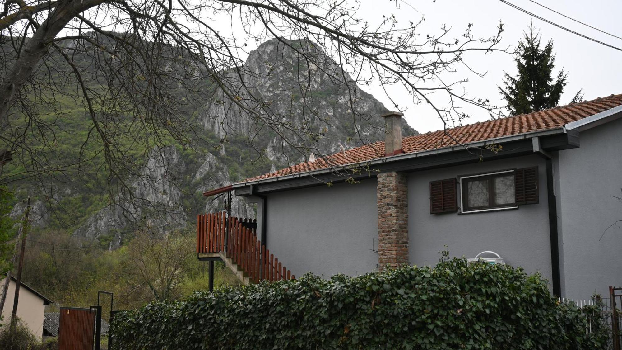 Canyon Matka - Unique Place For Stay Skopje Zewnętrze zdjęcie