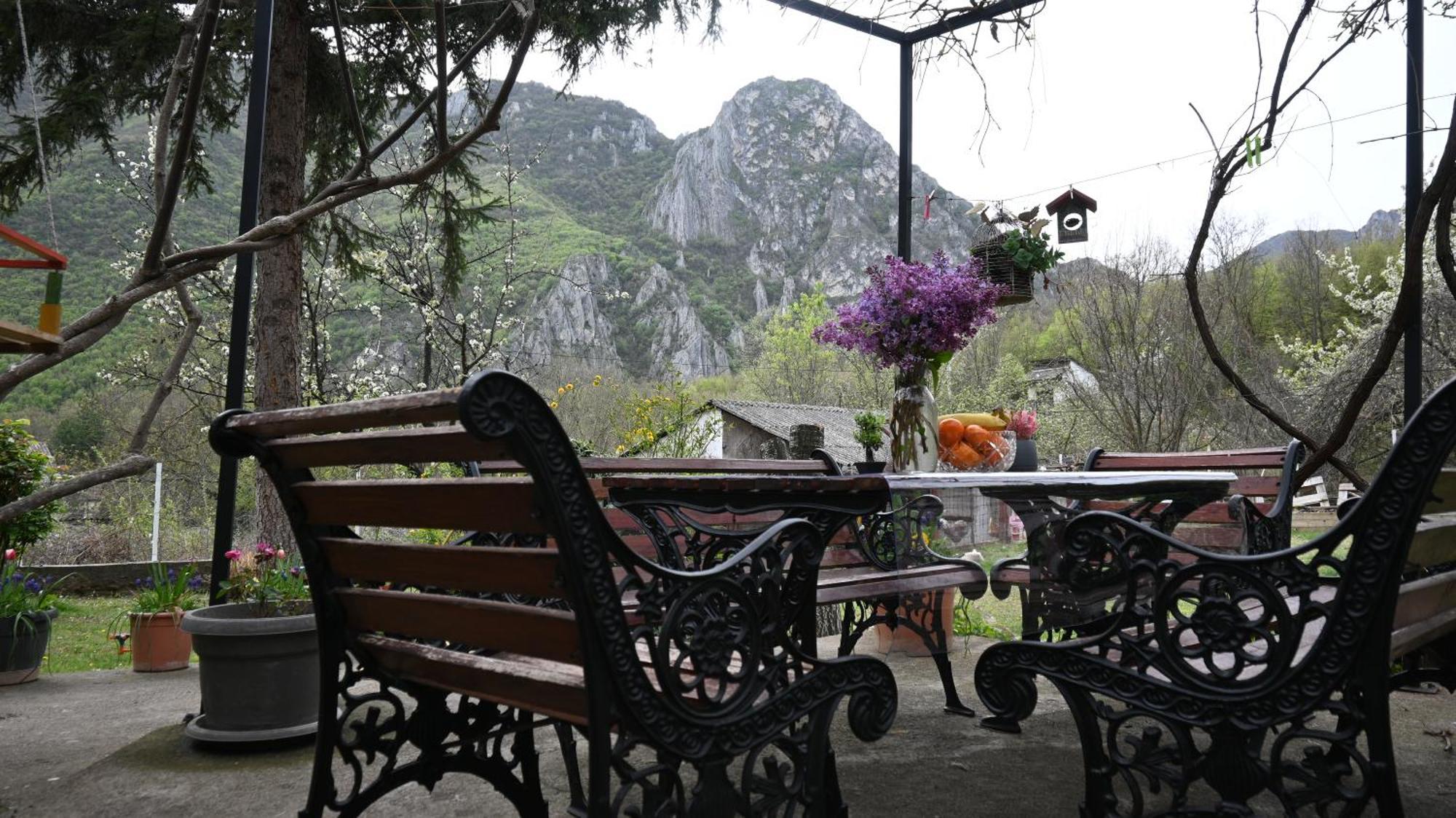 Canyon Matka - Unique Place For Stay Skopje Zewnętrze zdjęcie