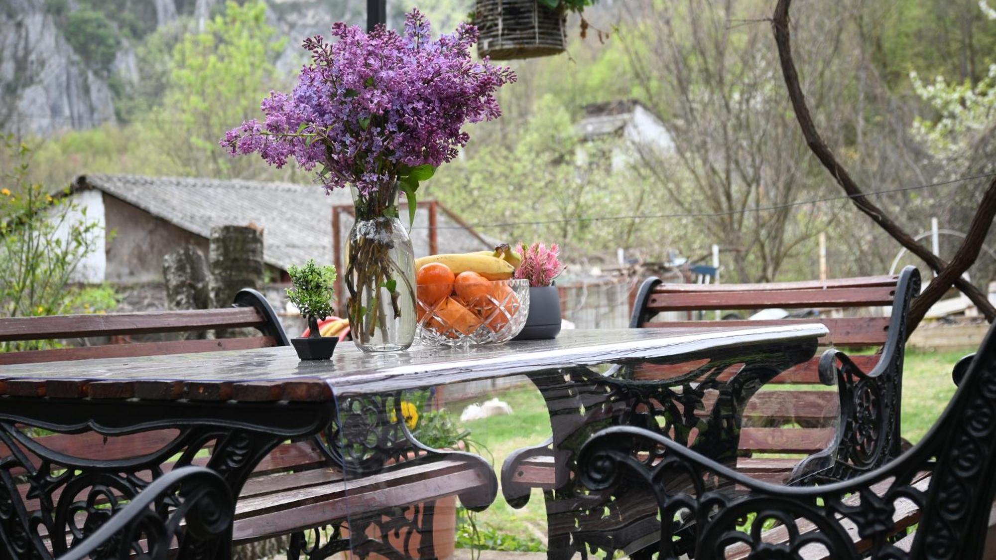 Canyon Matka - Unique Place For Stay Skopje Zewnętrze zdjęcie