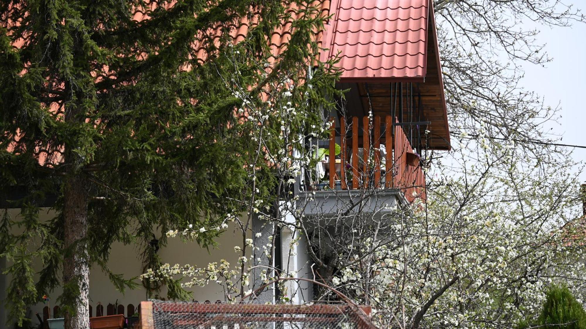 Canyon Matka - Unique Place For Stay Skopje Zewnętrze zdjęcie